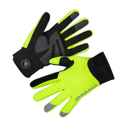 Endura Women's Strike Glove - Yellow