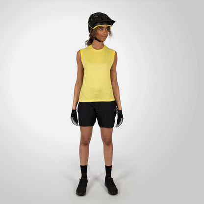 Endura Women's Hummvee Short With Liner — view 6