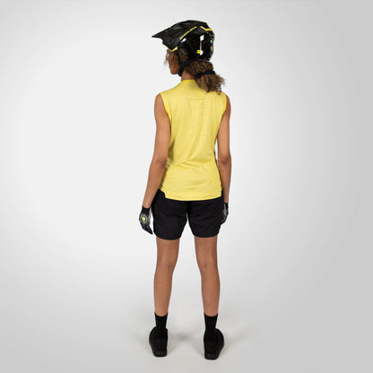 Endura Women's Hummvee Short With Liner — view 5