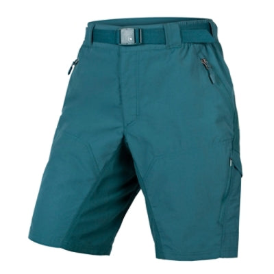 Endura Women’s Hummvee Short with Liner - Green
