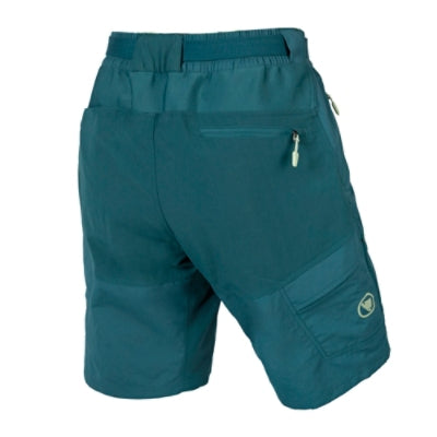 Endura Women’s Hummvee Short with Liner - Green