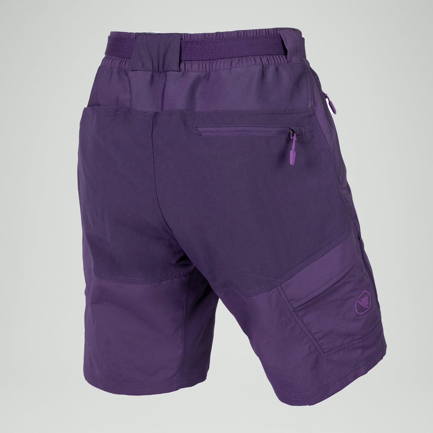 Endura Women's Hummvee Short With Liner — view 2