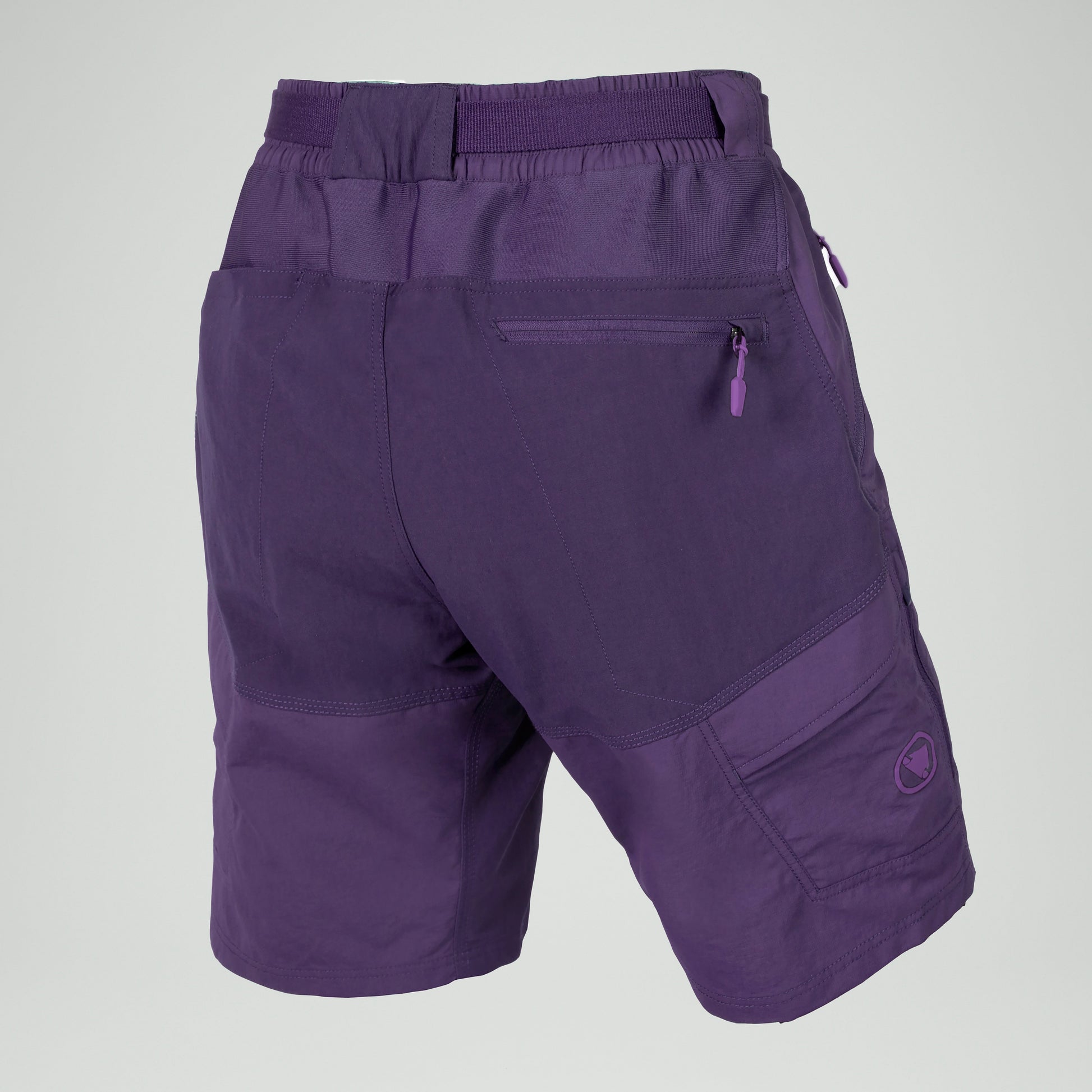 Endura Women's Hummvee Short With Liner — view 2