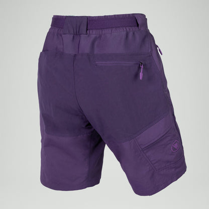 Endura Women's Hummvee Short With Liner — view 2
