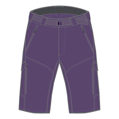 Endura Women's Hummvee Short With Liner