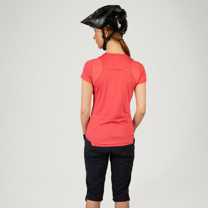 Endura Women's Hummvee 3/4 Short With Liner — view 6