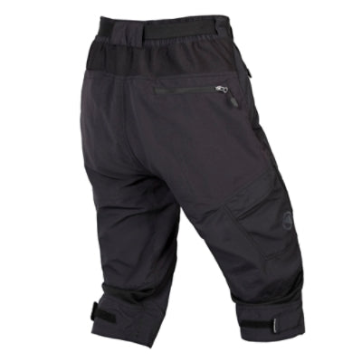 Endura Women's Hummvee 3/4 Short With Liner