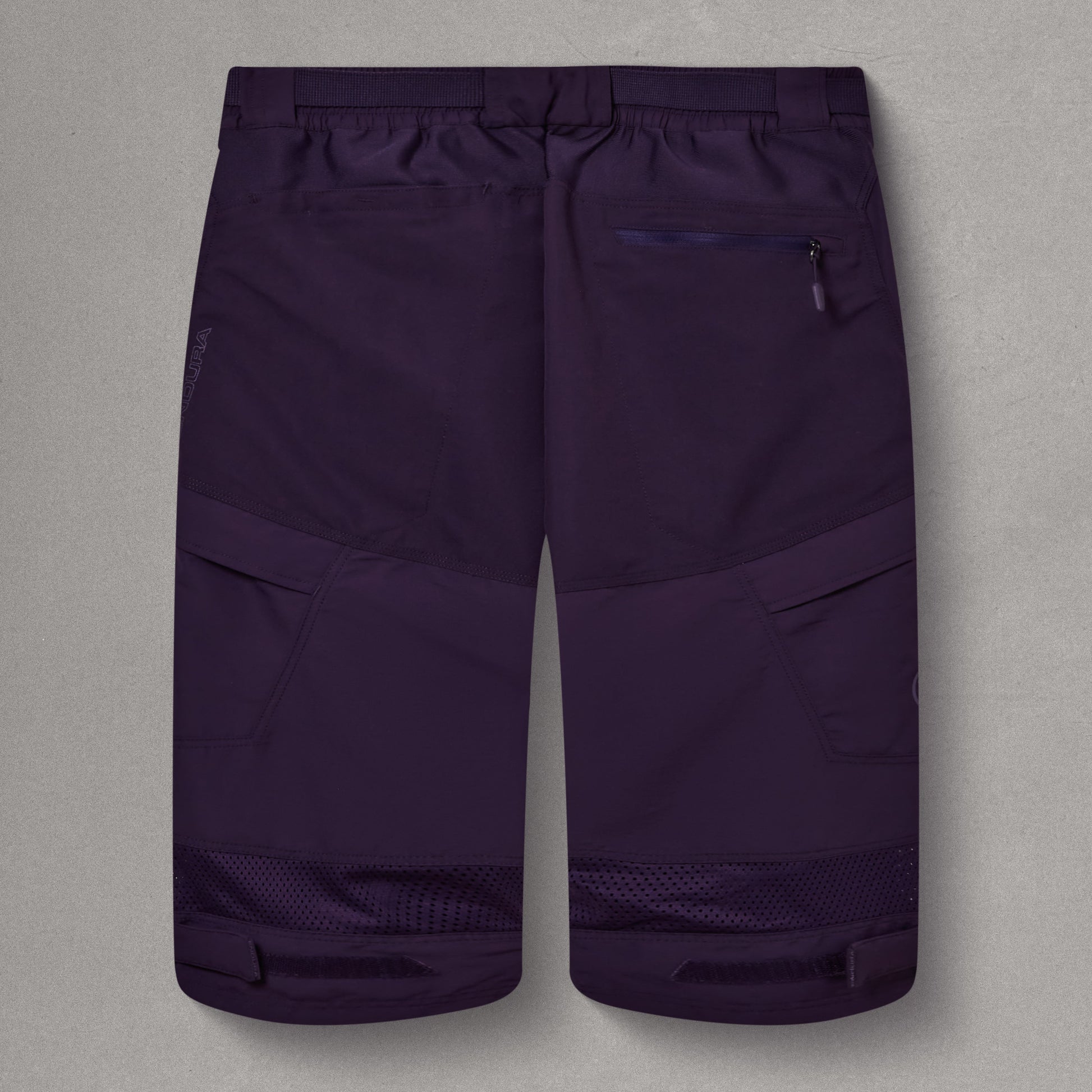 Endura Women's Hummvee 3/4 Short With Liner — view 2