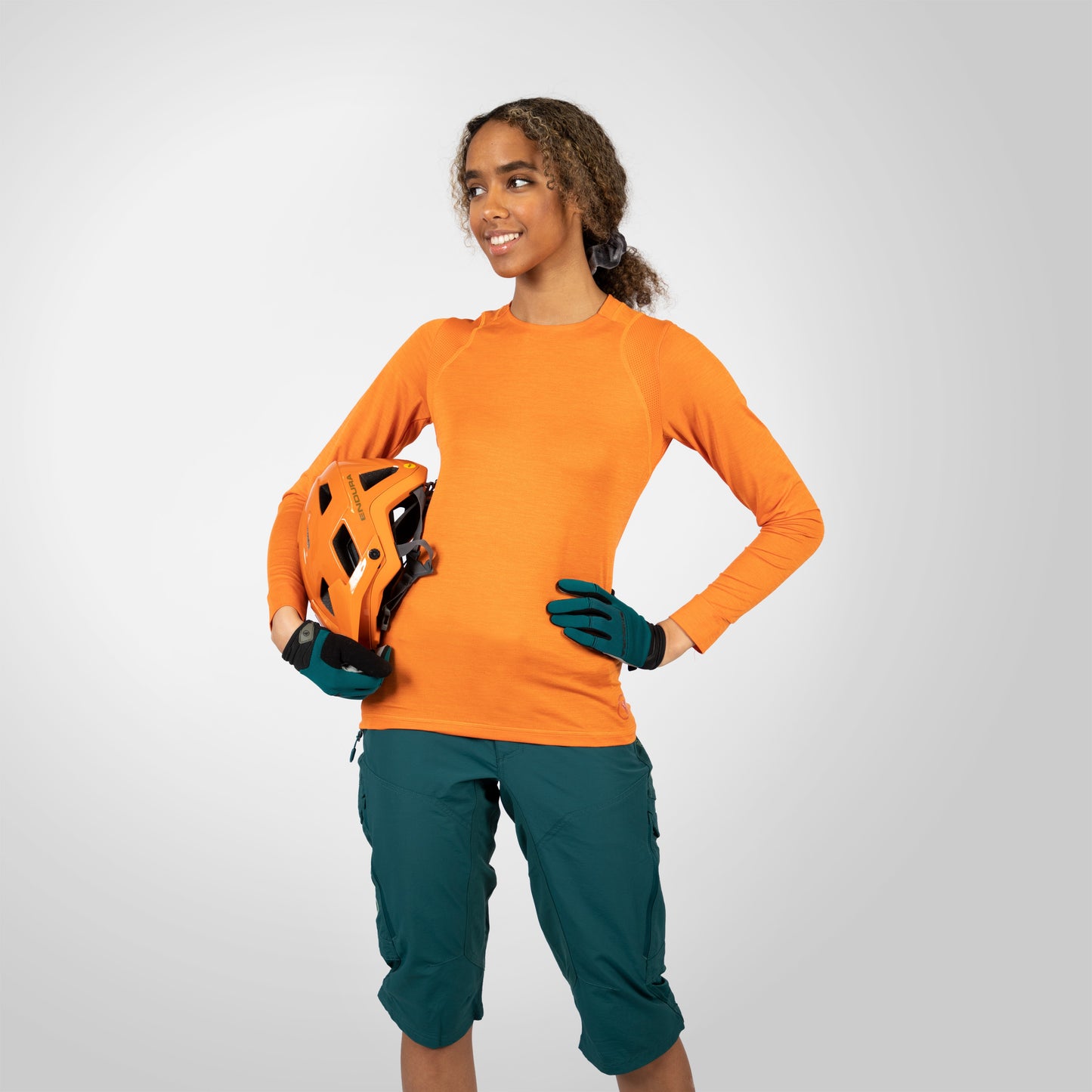 Endura Women’s Hummvee ¾ Short with Liner