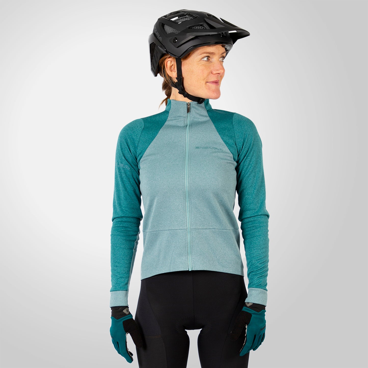 Endura Women's GV500 L/S Jersey