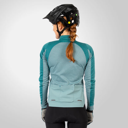 Endura Women's GV500 L/S Jersey