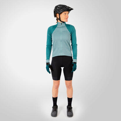 Endura Women's GV500 L/S Jersey