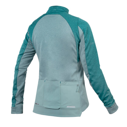 Endura Women's GV500 L/S Jersey
