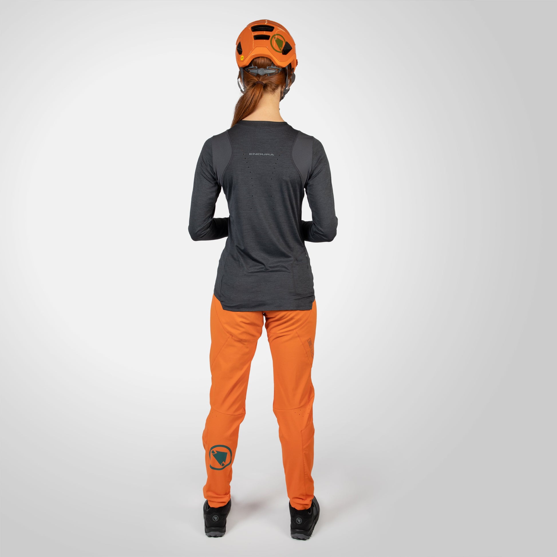 Endura Women's SingleTrack L/S Jersey — view 10