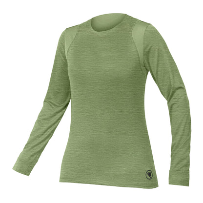 Endura Women's SingleTrack L/S Jersey