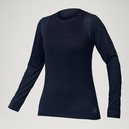 Endura Women's SingleTrack L/S Jersey — view 15