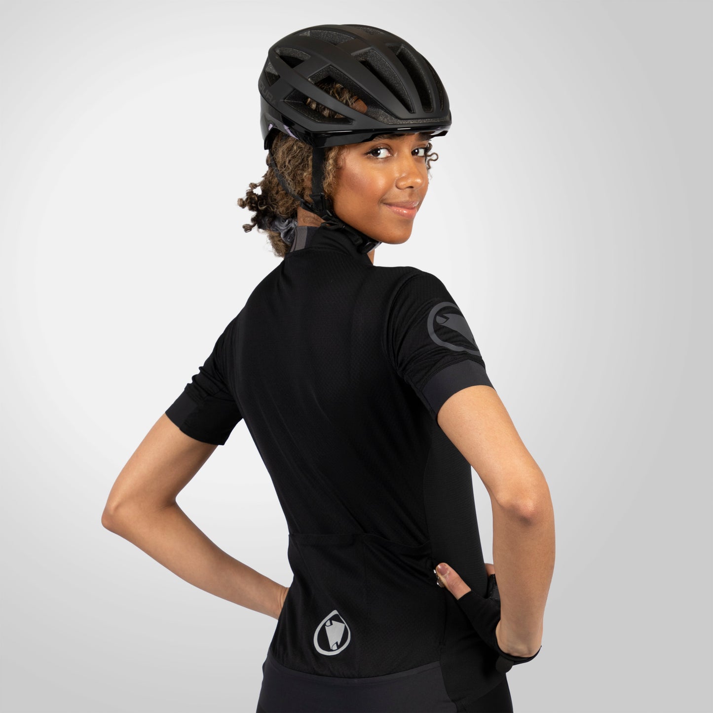 Endura Women's FS260 S/S Jersey — view 2