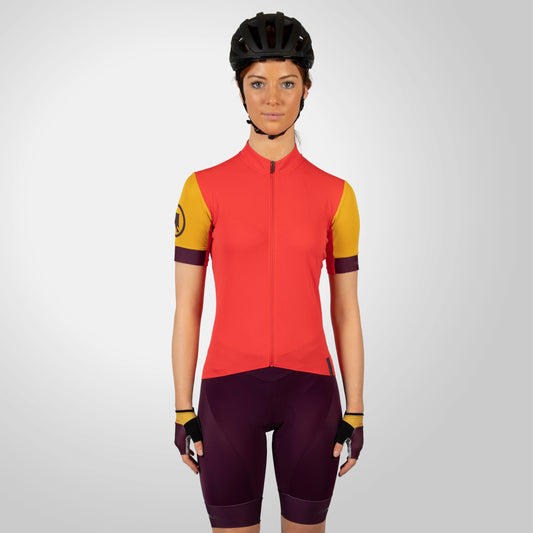 Endura Women's FS260 S/S Jersey — view 3