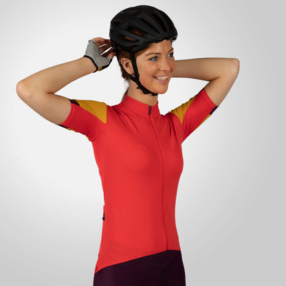 Endura Women's FS260 S/S Jersey