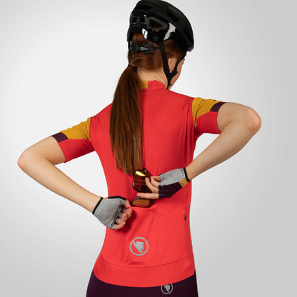 Endura Women's FS260 S/S Jersey