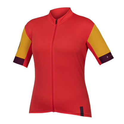 Endura Women's FS260 S/S Jersey