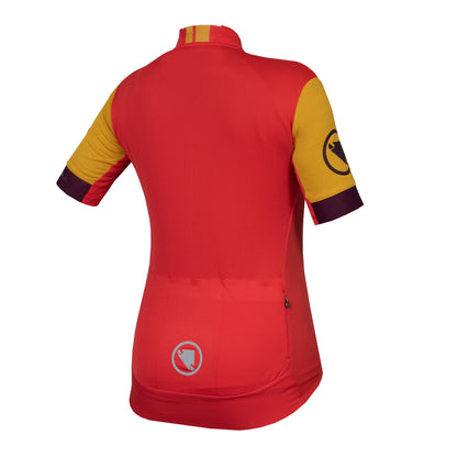 Endura Women's FS260 S/S Jersey