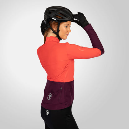 Endura Women's FS260 Jetstream L/S Jersey