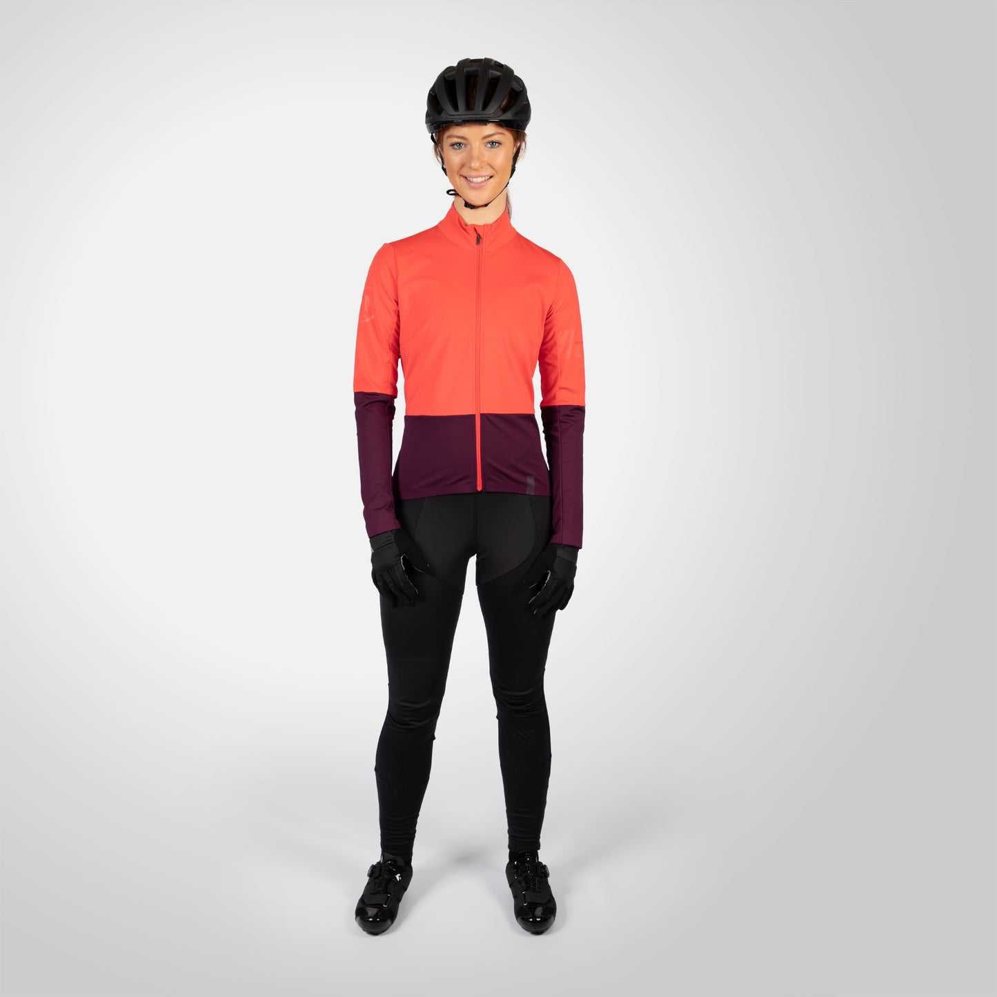 Endura Women's FS260 Jetstream L/S Jersey