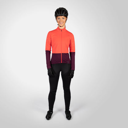 Endura Women's FS260 Jetstream L/S Jersey