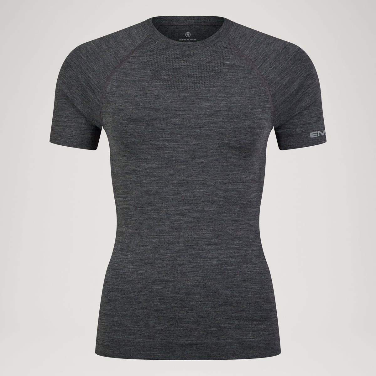Endura Women's BaaBaa Pro S/S Baselayer Top