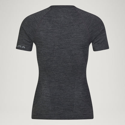 Endura Women's BaaBaa Pro S/S Baselayer Top