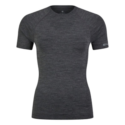 Endura Women's BaaBaa Pro S/S Baselayer Top