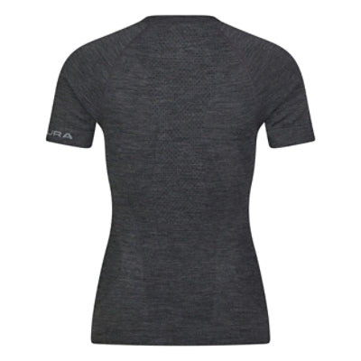 Endura Women's BaaBaa Pro S/S Baselayer Top