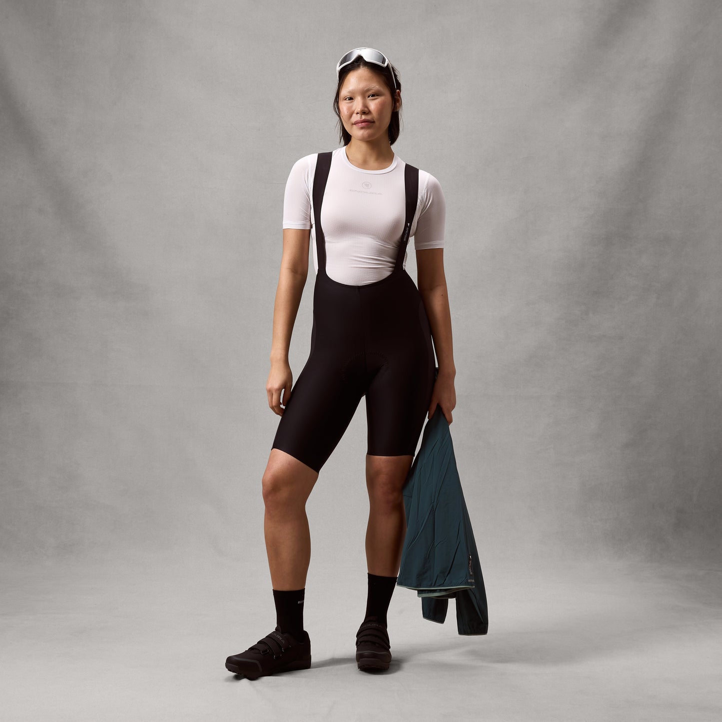 Endura Women's AllTrack Ride Bibshort — view 9
