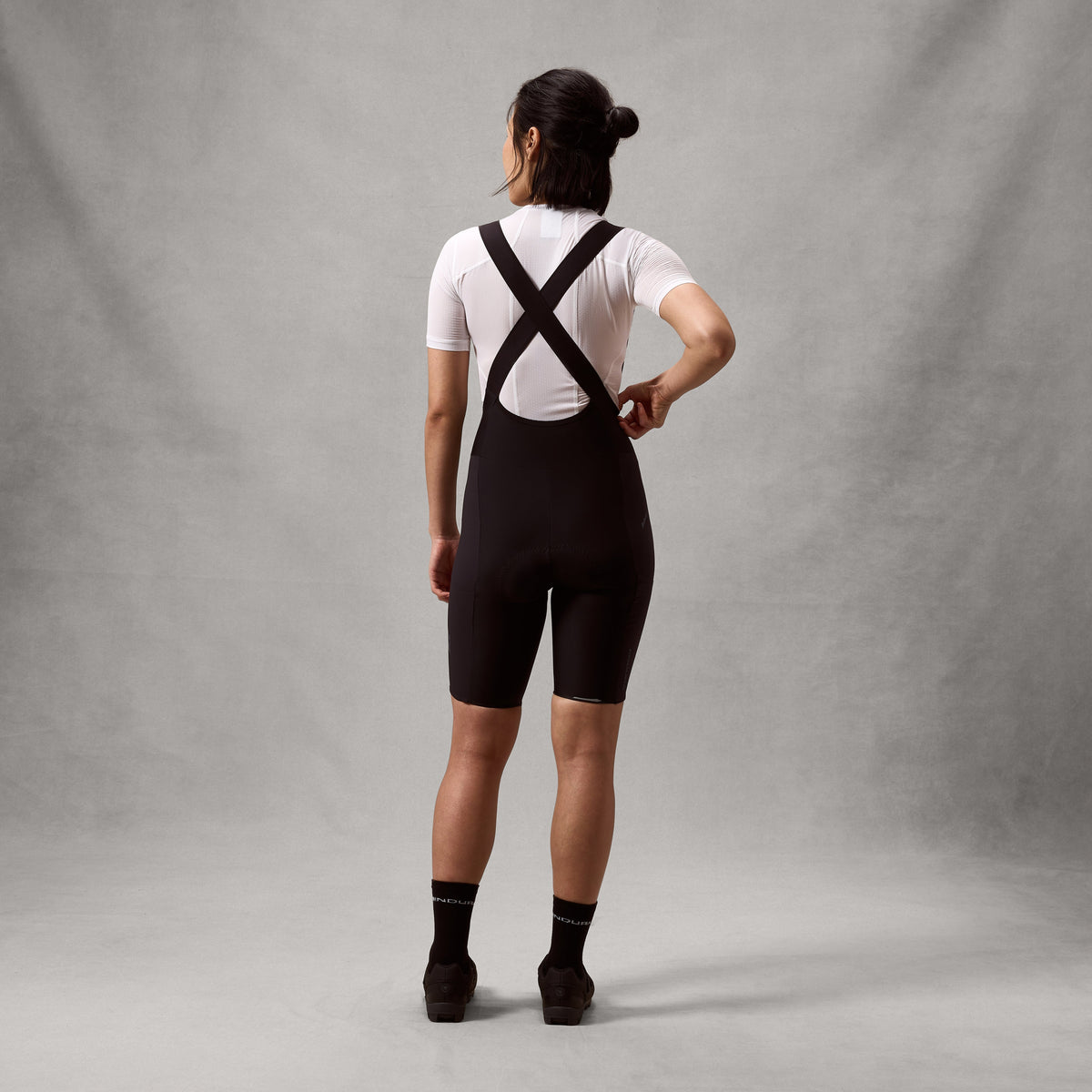 Endura Women's AllTrack Ride Bibshort — view 11