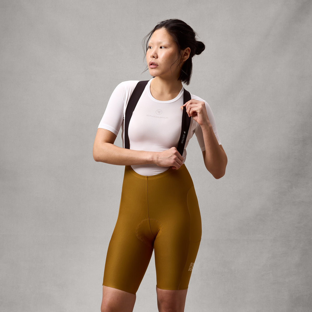 Endura Women's AllTrack Ride Bibshort — view 2