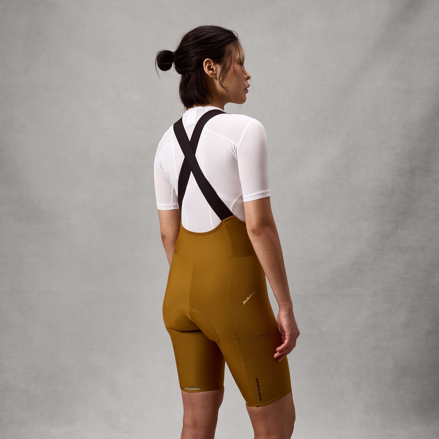 Endura Women's AllTrack Ride Bibshort — view 4
