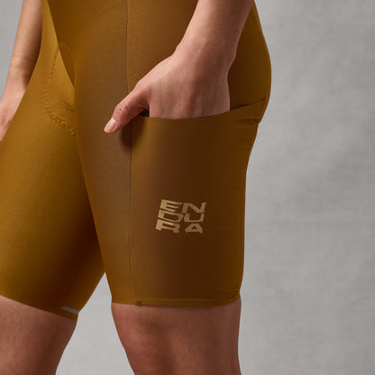 Endura Women's AllTrack Ride Bibshort — view 7