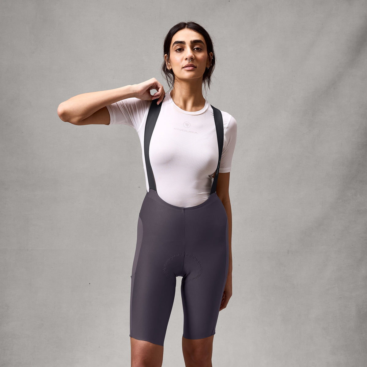 Endura Women's AllTrack Ride Bibshort — view 23