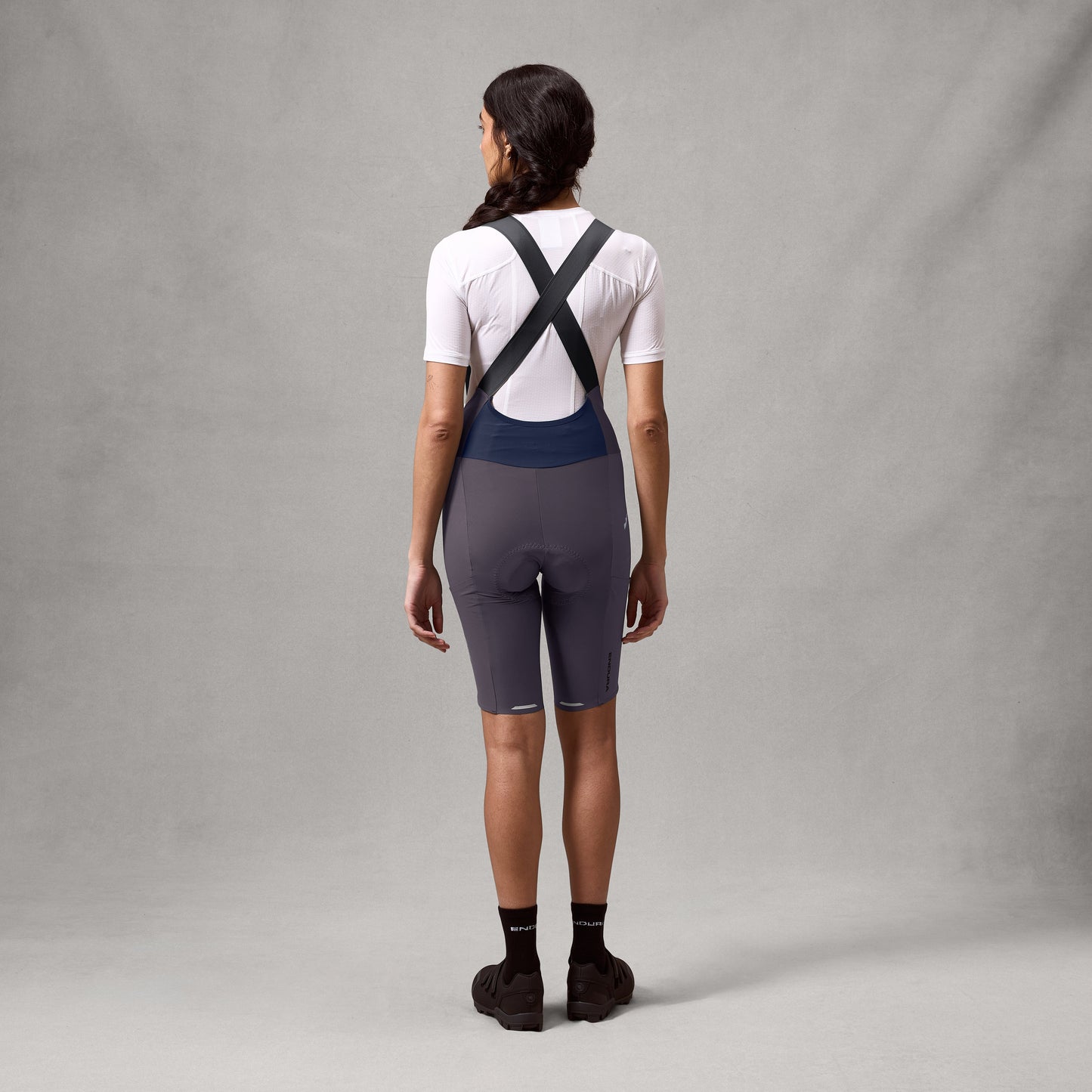 Endura Women's AllTrack Ride Bibshort — view 24