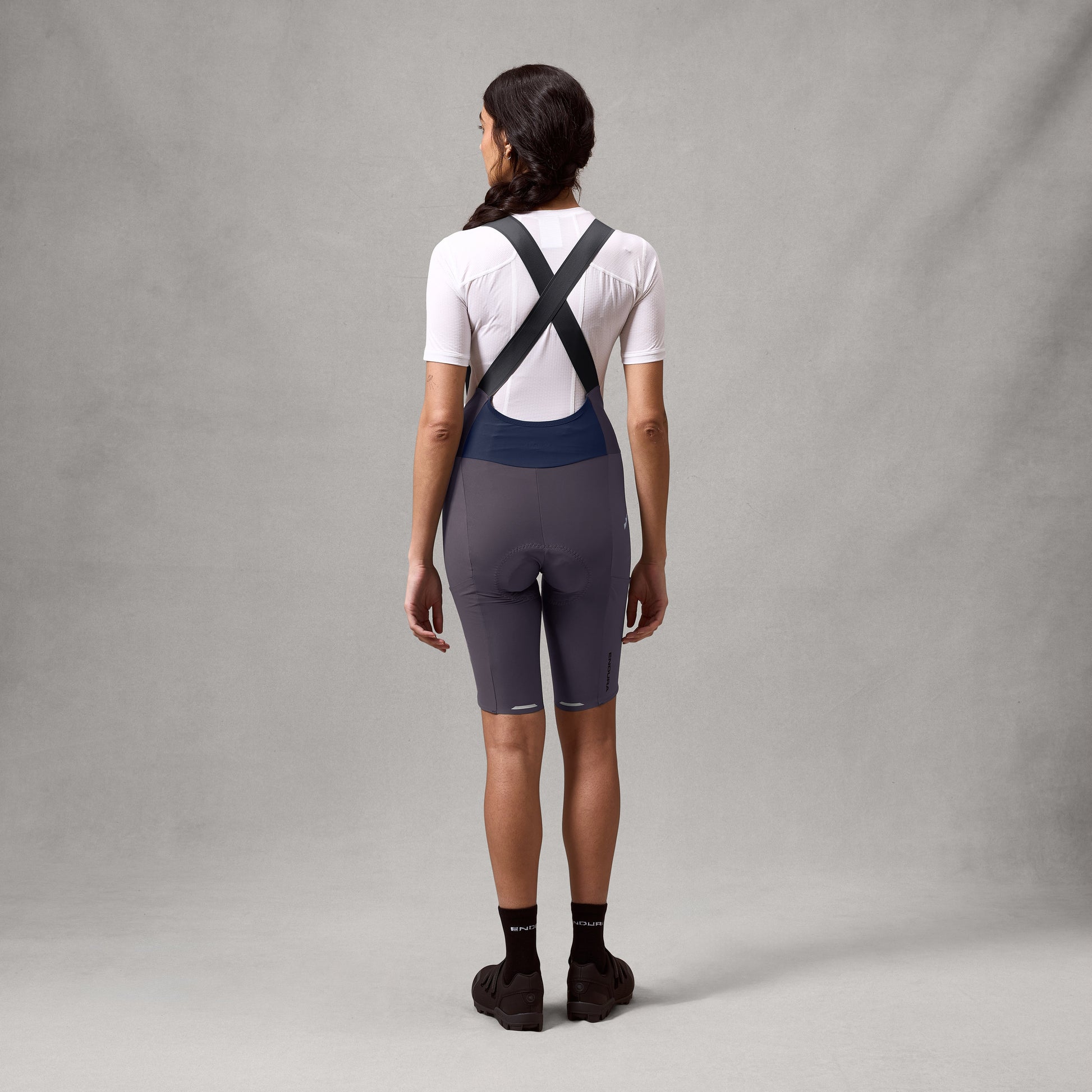 Endura Women's AllTrack Ride Bibshort — view 24