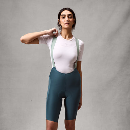 Endura Women's AllTrack Ride Bibshort — view 18