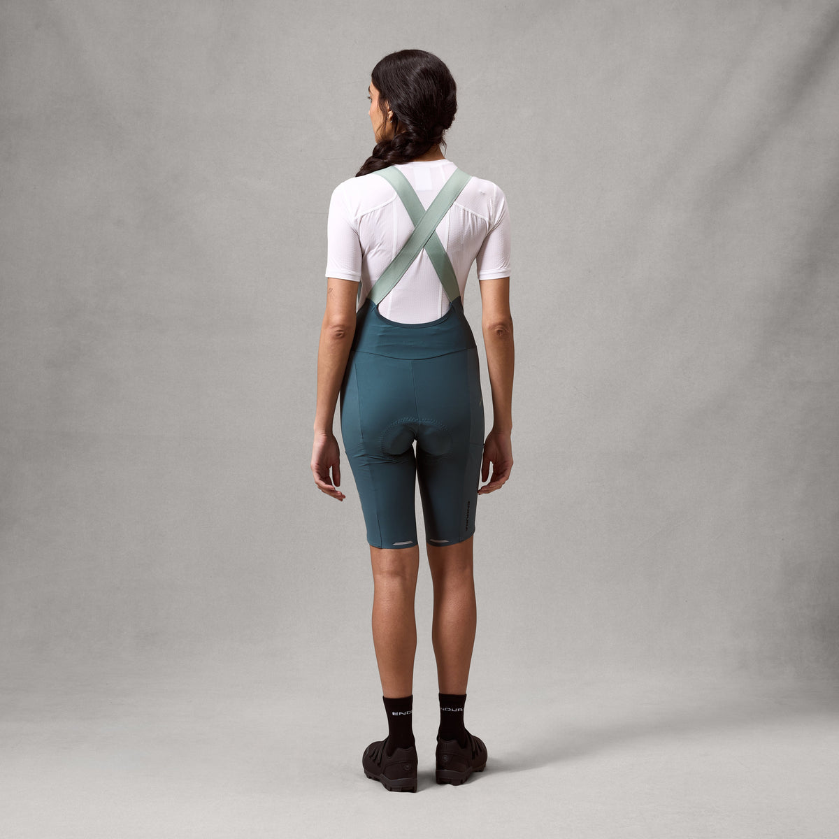 Endura Women's AllTrack Ride Bibshort — view 19