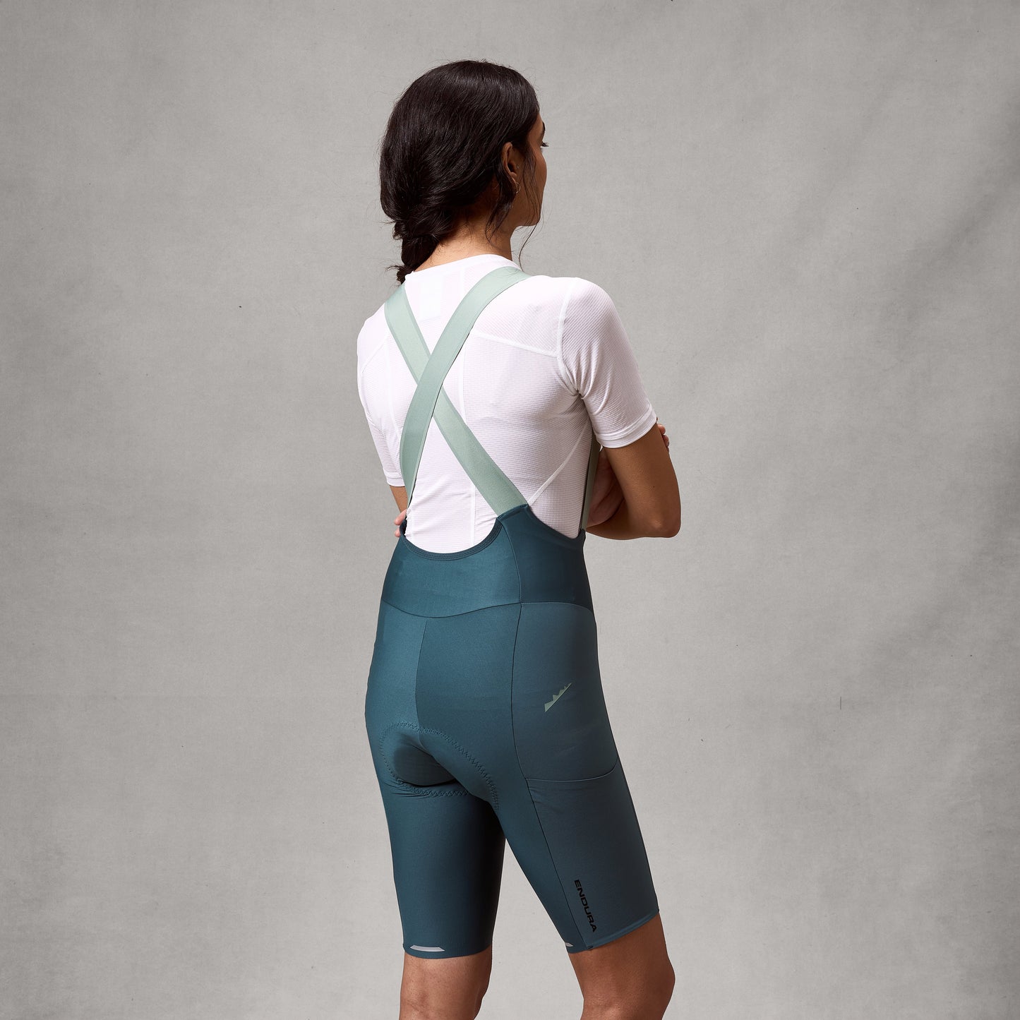 Endura Women's AllTrack Ride Bibshort — view 20