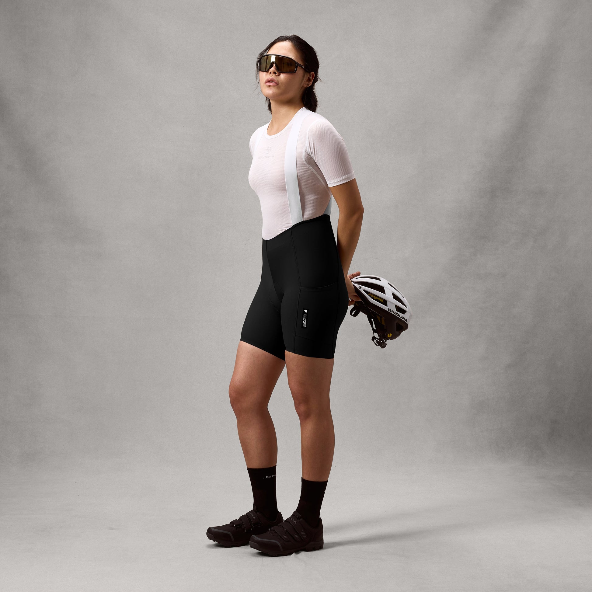 Endura Women's Loop Bibshort — view 5