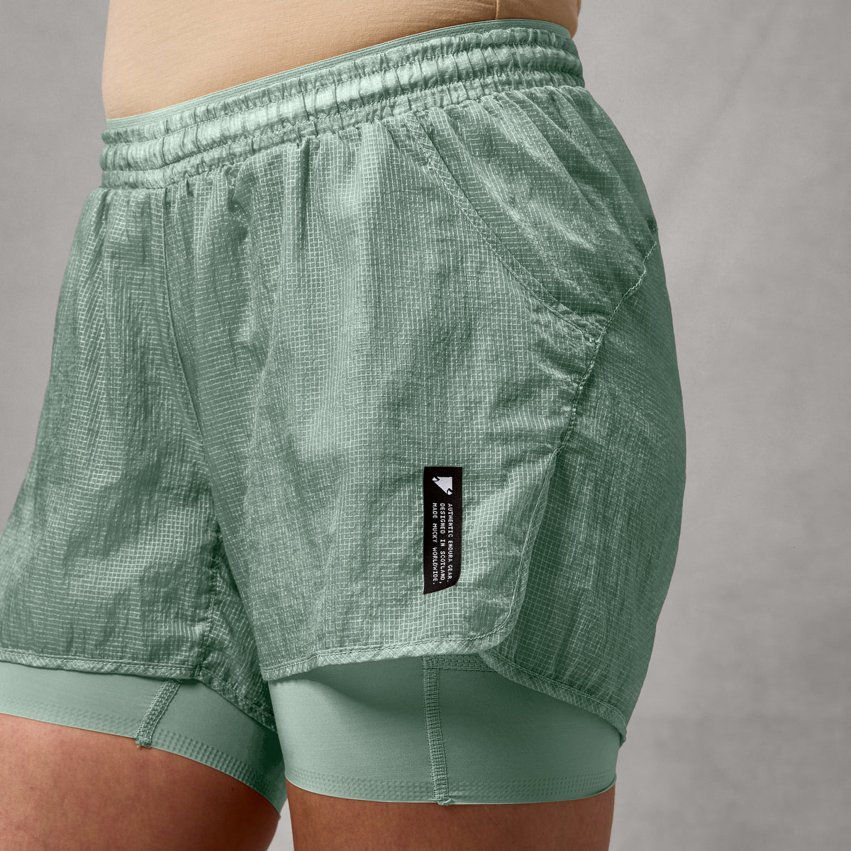 Endura Women's AllTrack Lite Lined Short — view 20