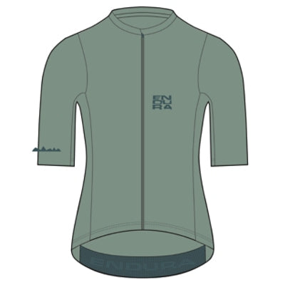 Endura Women's AllTrack Ride S/S Jersey
