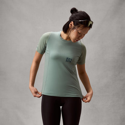 Endura Women's AllTrack Ride S/S Tech Tee — view 2