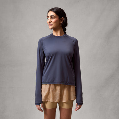 Endura Women's AllTrack Roam L/S Tech Tee — view 2