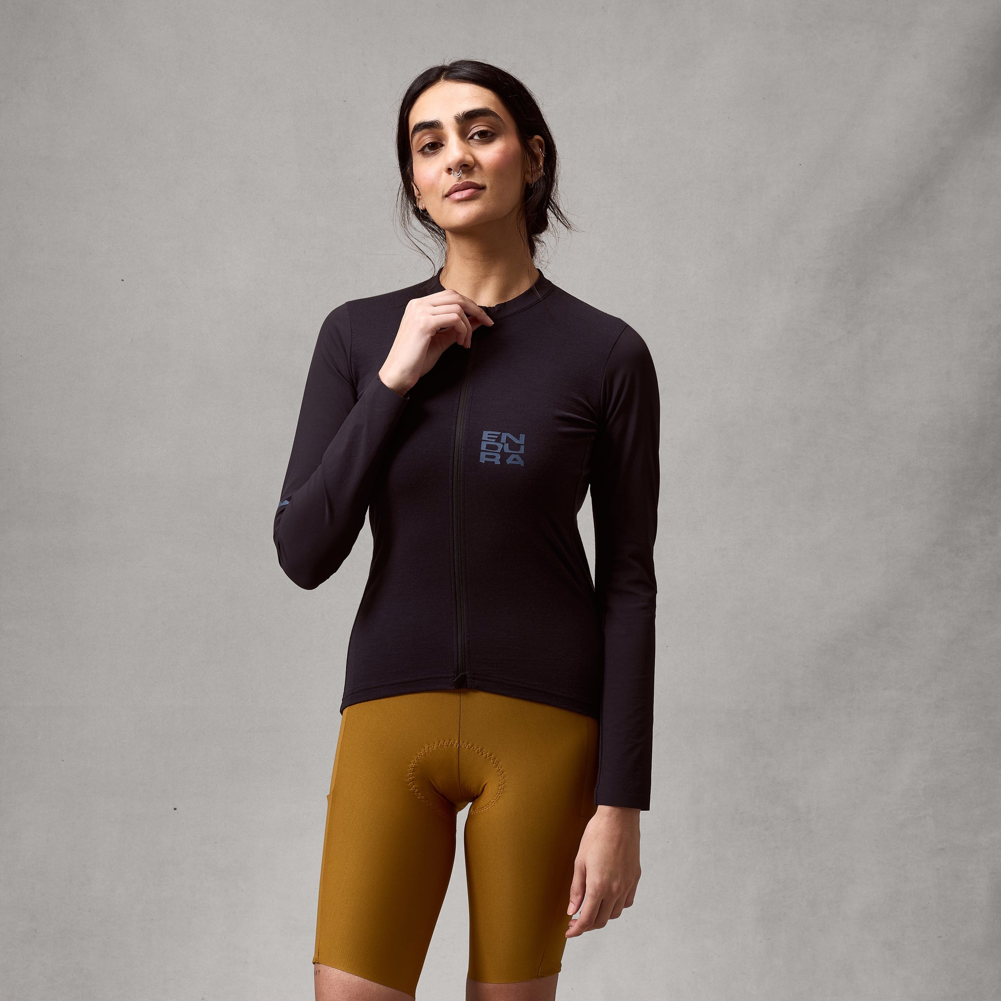 Endura Women's AllTrack Ride L/S Jersey — view 10